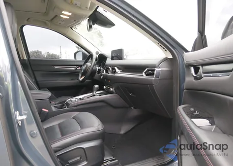 2023 Mazda Cx-5 2.5 S Carbon Edition из США, поврежденный, VIN JM3KFBCM6P0240043